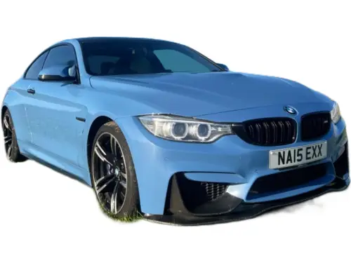BMW M4 NA15 EXX