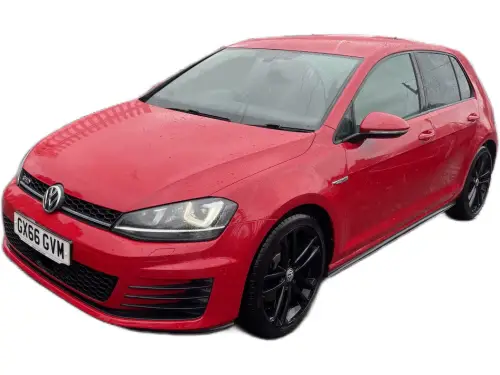 Volkswagen Golf GX66 GVM