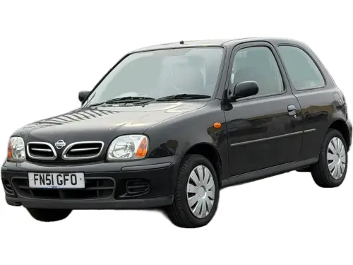 Nissan Micra FN51 GFO