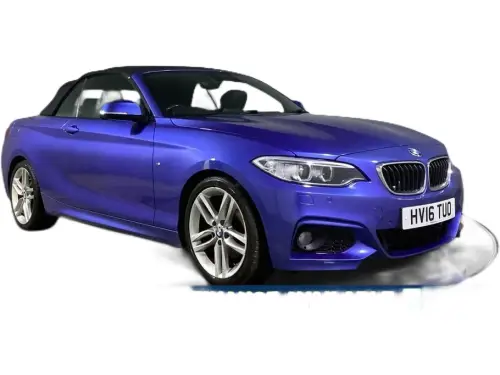 BMW 220 HV16 TUO