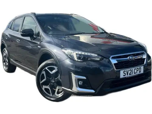 Subaru XV I SE E Boxer AWD CVT SV21 CPD