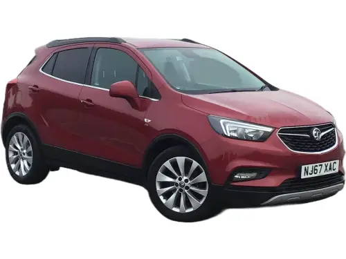 Vauxhall Mokka NJ67 XAC
