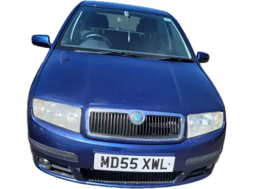 Škoda Fabia MD55 XWL