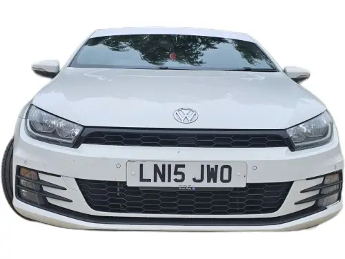 Volkswagen Scirocco LN15 JWO