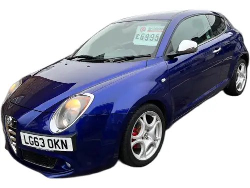 Alfa Romeo Mito LG63 OKN