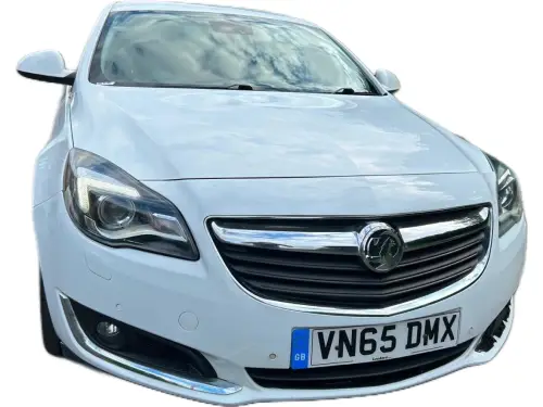 Vauxhall Insignia VN65 DMX