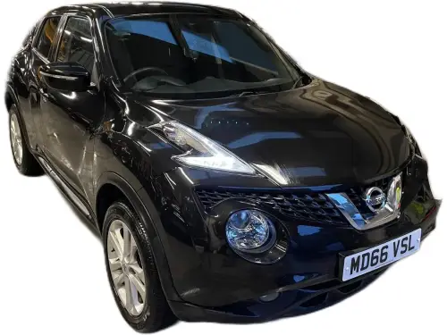 Nissan Juke MD66 VSL