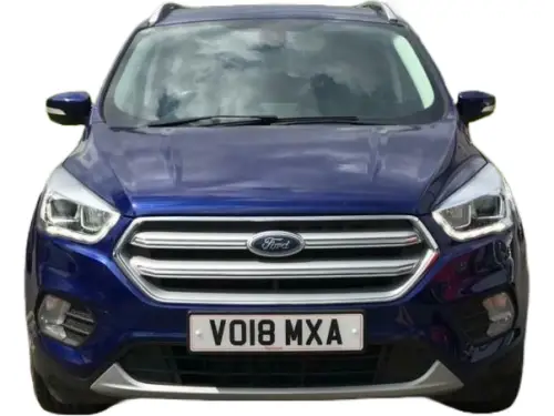 Ford Kuga Titanium TDCi VO18 MXA