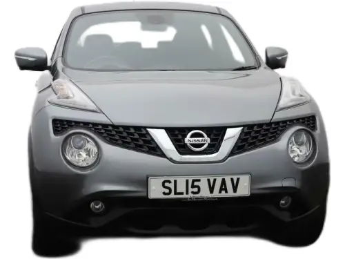 Nissan Juke Tekna DIG-T SL15 VAV