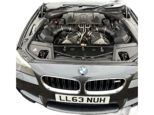 BMW 5 Series LL63 NUH