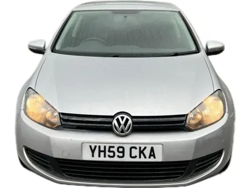 Volkswagen Golf YH59 CKA