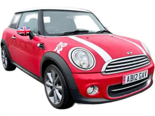 MINI Mini AB12 GAV