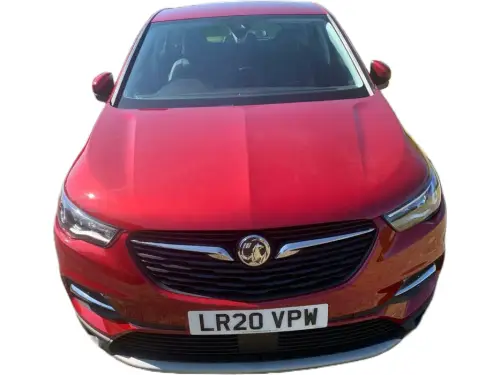 Vauxhall Grandland X Businss ED Nav T A LR20 VPW