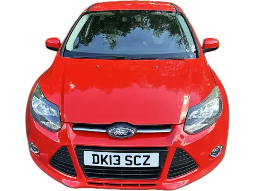 Ford Focus DK13 SCZ