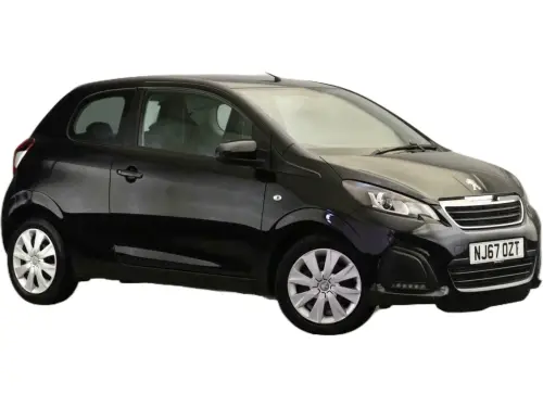 Peugeot 108 Active NJ67 OZT