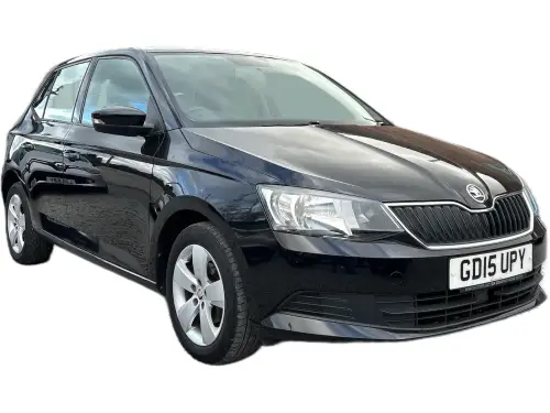 Škoda Fabia GD15 UPY