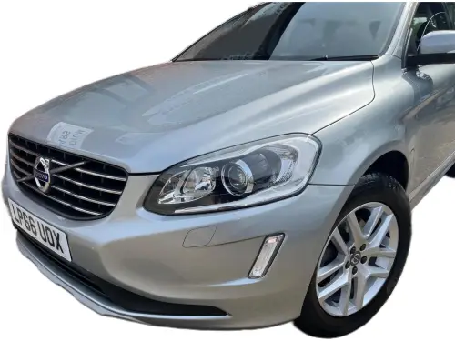 Volvo XC60 LP66 UOX