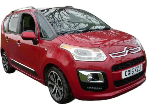 Citroën C3 Picasso Selection HDi CX15 KZJ