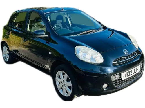 Nissan Micra WK12 UUH