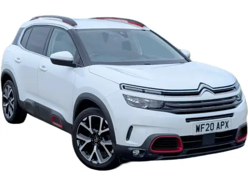 Citroën C5 WF20 APX