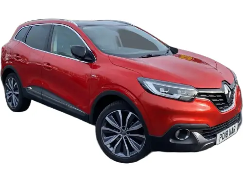 Renault Kadjar PO18 UAR