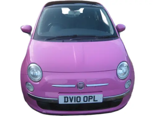 Fiat 500 DV10 OPL