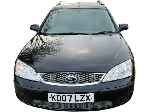 Ford Mondeo LX TDCi 130 KD07 LZX