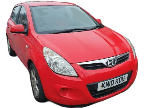 Hyundai I20 Comfort CRDi KN10 KDU