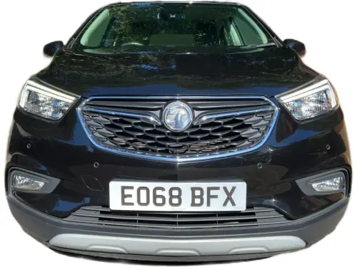 Vauxhall Mokka EO68 BFX