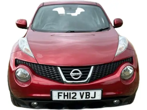 Nissan Juke FH12 VBJ