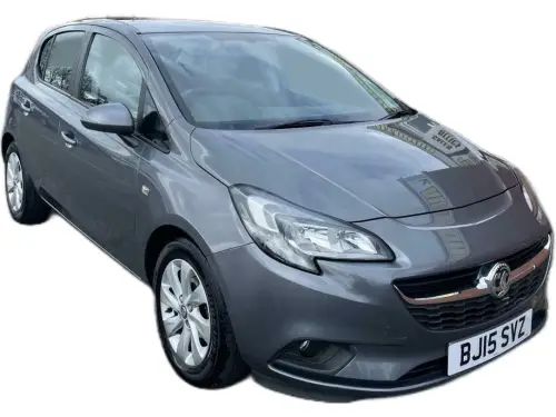 Vauxhall Corsa Design BJ15 SVZ