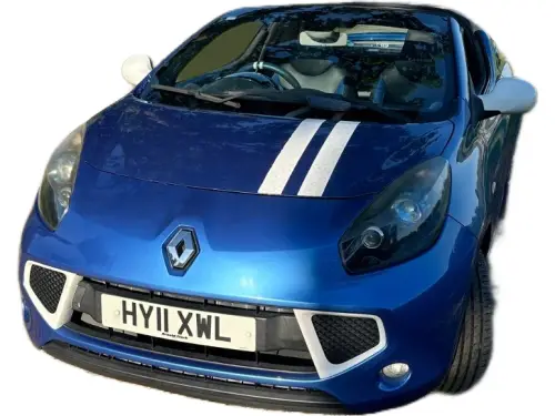 Renault Wind HY11 XWL