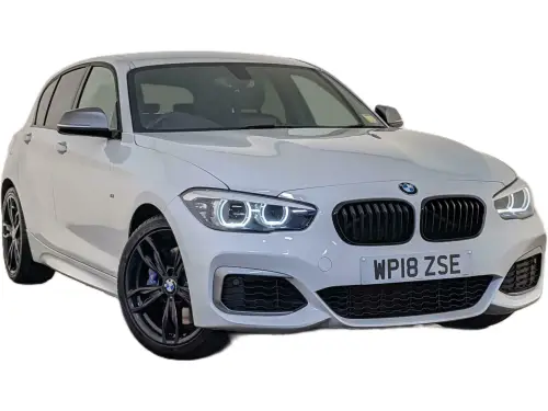 BMW M140i Shadow Edition Auto WP18 ZSE