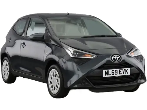 Toyota Aygo NL69 EVK