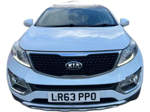 Kia Sportage LR63 PPO