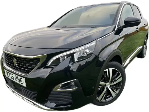 Peugeot 3008 KT15 ONE