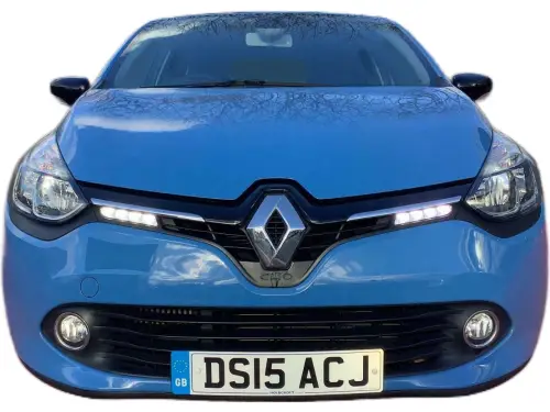 Renault Clio D-QUE M-Nav Energy TCe SS DS15 ACJ