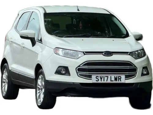 Ford Ecosport SY17 LWR