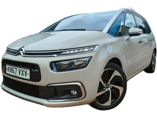 Citroën C4 Grand Picasso KN67 VXV