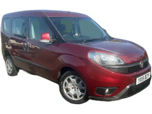 Fiat Doblo YX15 BZY