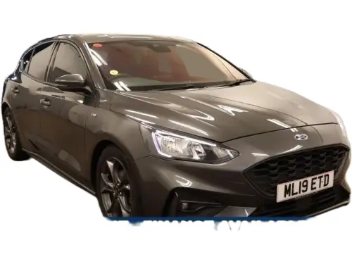 Ford Focus ML19 ETD