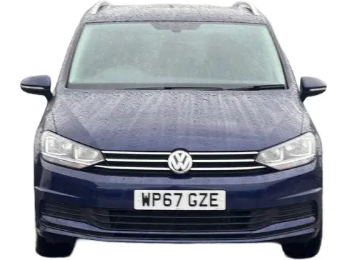 Volkswagen Touran WP67 GZE