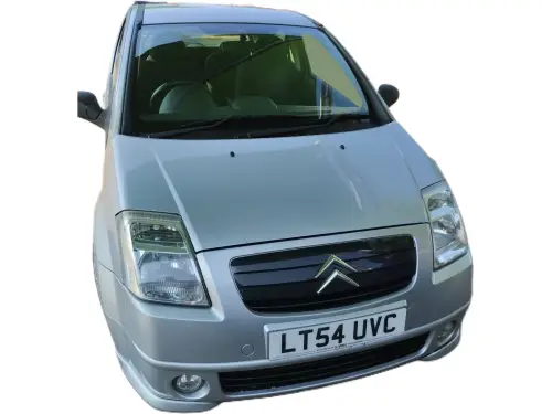 Citroën C2 LT54 UVC