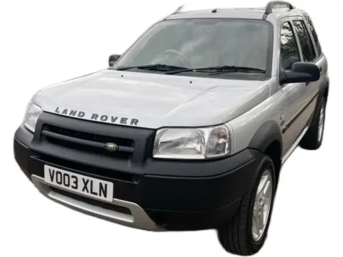 Land Rover Freelander TD4 ES Prem A VO03 XLN