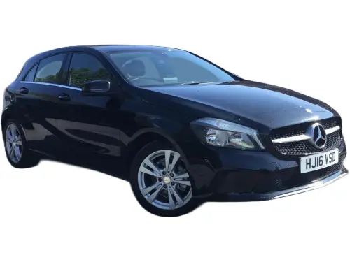Mercedes-Benz A-Class HJ16 VSD