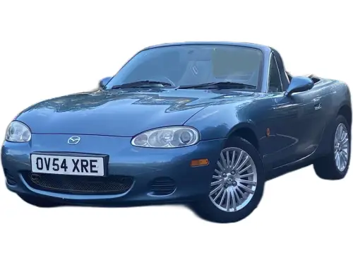 Mazda MX-5 OV54 XRE