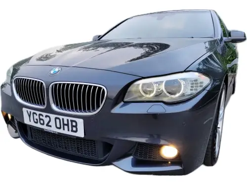 BMW 5 Series YG62 OHB