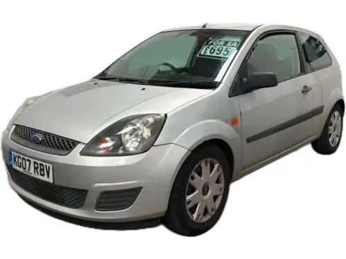Ford Fiesta KG07 RBV
