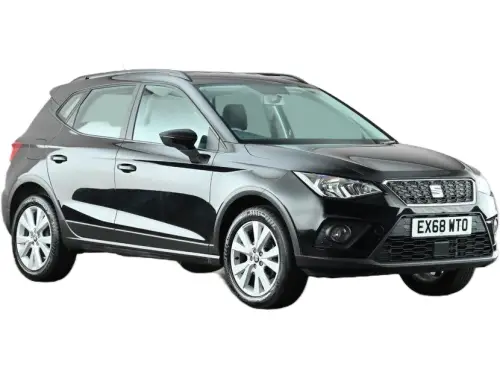 SEAT Arona EX68 WTO