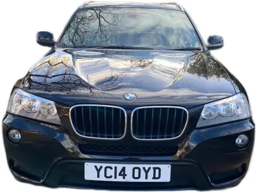 BMW X3 YC14 OYD